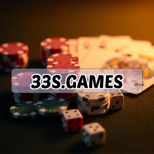33s.games Vestir