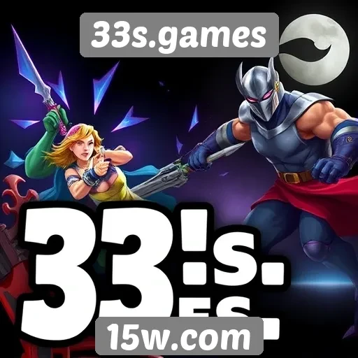 Comparativo entre 33s.games e outras plataformas de jogos